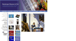 Desktop Screenshot of neuberger.org